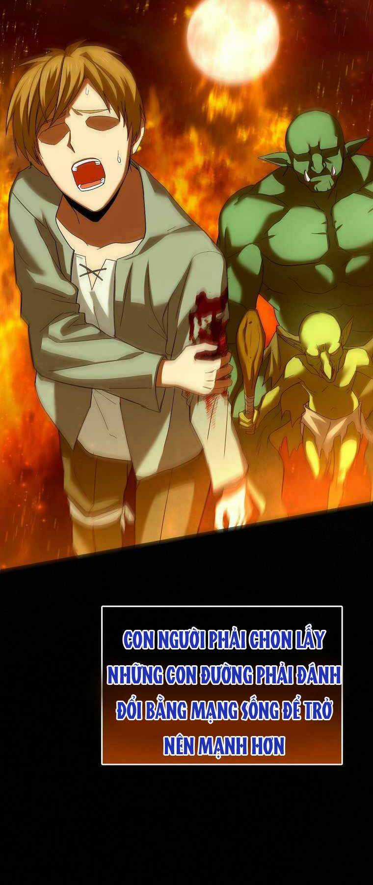 Thánh Cái Khỉ Gì, Đây Là Sức Mạnh Của Y Học Hiện Đại Chapter 2 trang 8