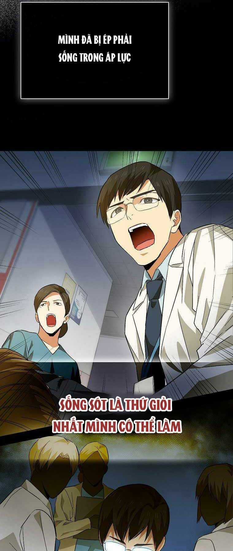 Thánh Cái Khỉ Gì, Đây Là Sức Mạnh Của Y Học Hiện Đại Chapter 2 trang 83