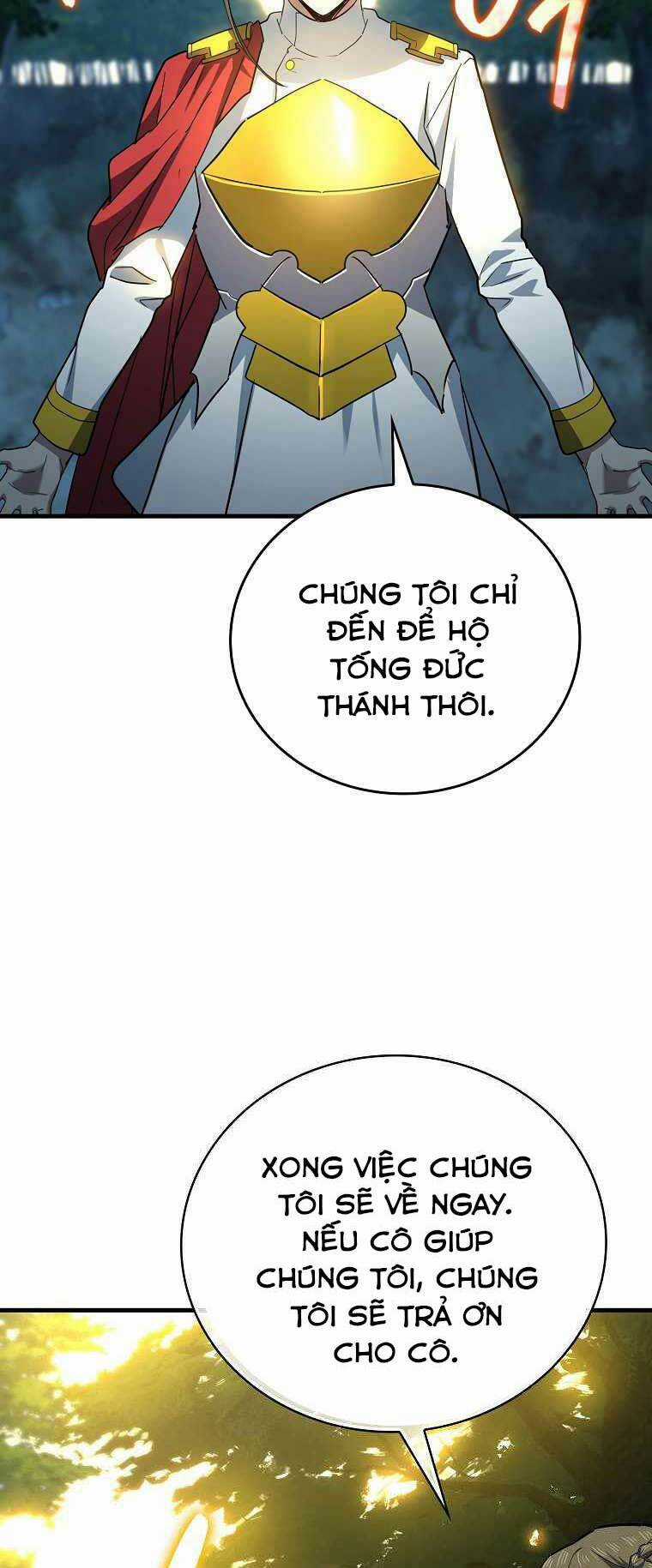 Thánh Cái Khỉ Gì, Đây Là Sức Mạnh Của Y Học Hiện Đại Chapter 20 trang 12