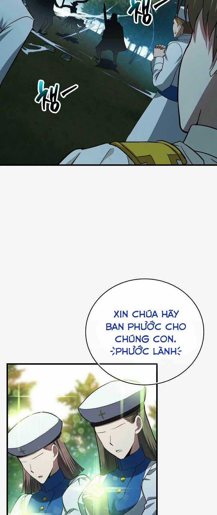 Thánh Cái Khỉ Gì, Đây Là Sức Mạnh Của Y Học Hiện Đại Chapter 20 trang 38