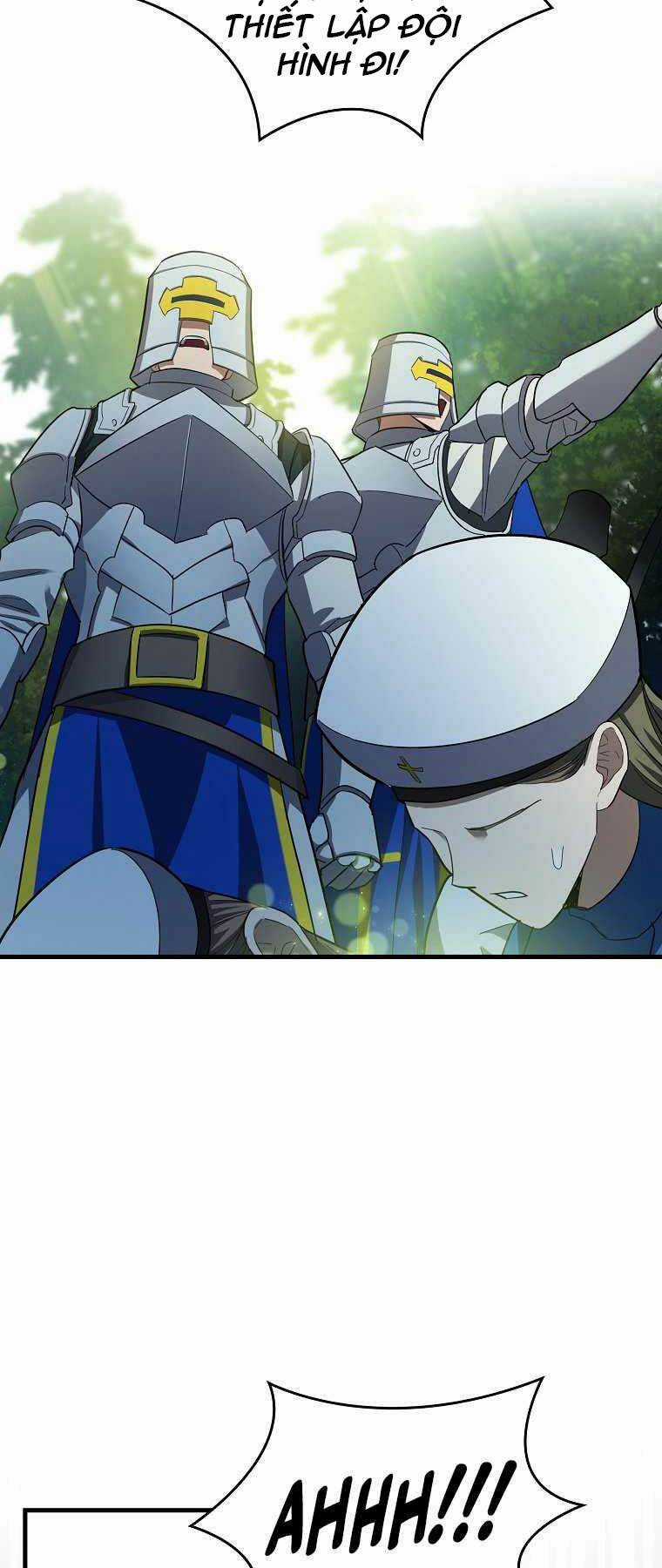 Thánh Cái Khỉ Gì, Đây Là Sức Mạnh Của Y Học Hiện Đại Chapter 20 trang 42