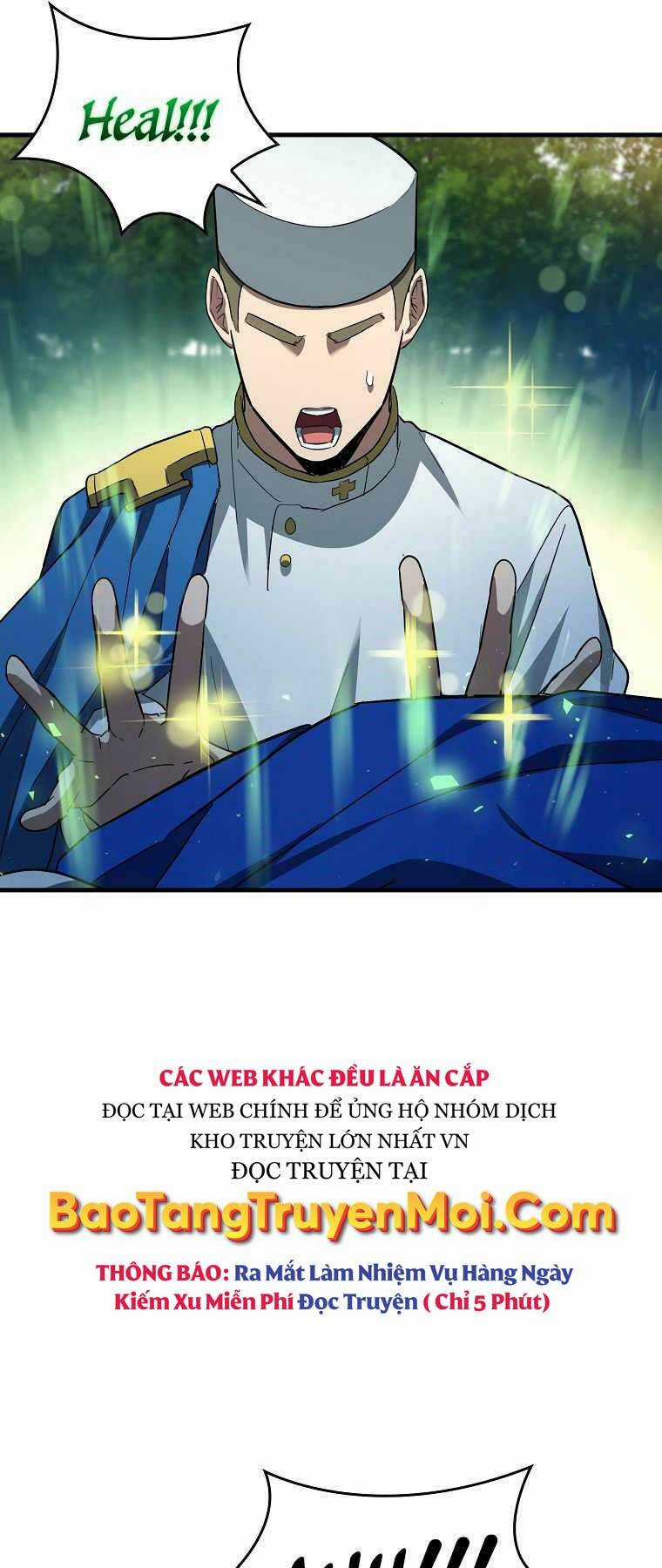 Thánh Cái Khỉ Gì, Đây Là Sức Mạnh Của Y Học Hiện Đại Chapter 20 trang 44