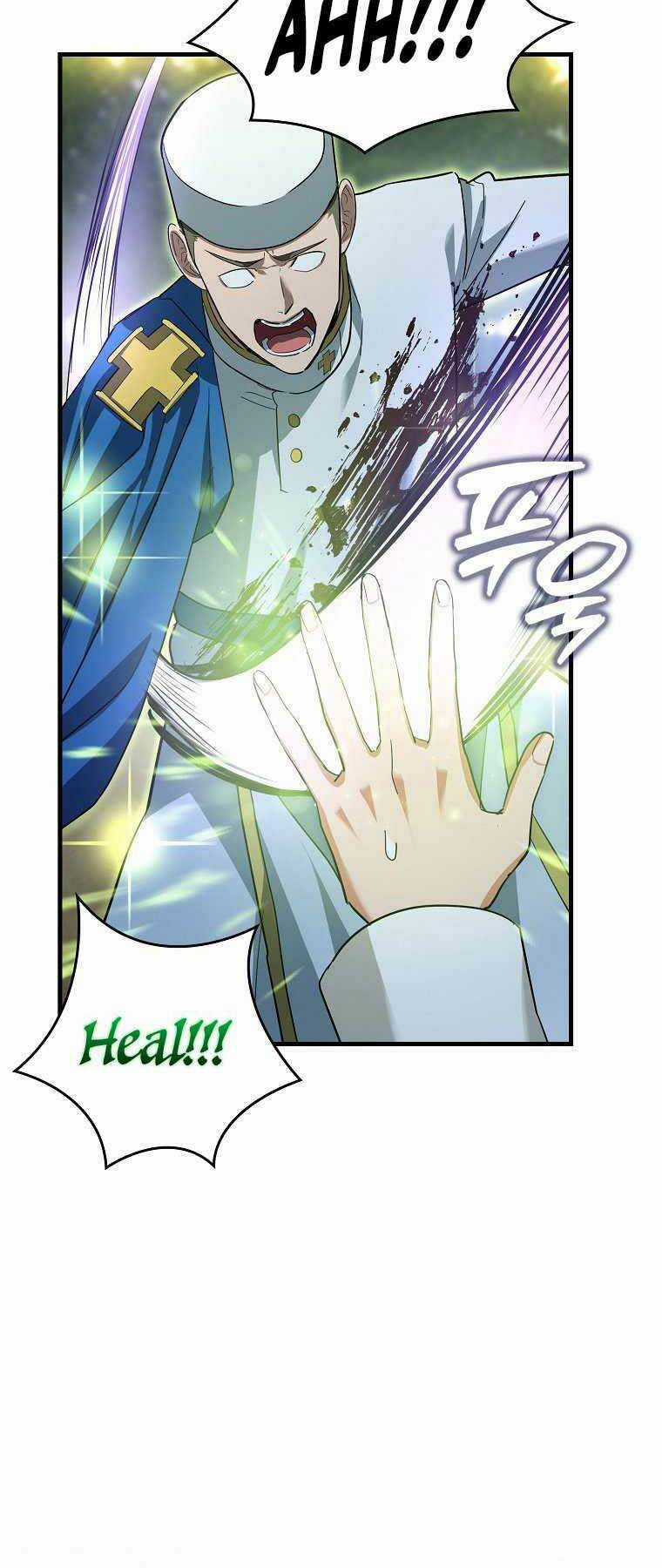 Thánh Cái Khỉ Gì, Đây Là Sức Mạnh Của Y Học Hiện Đại Chapter 20 trang 45