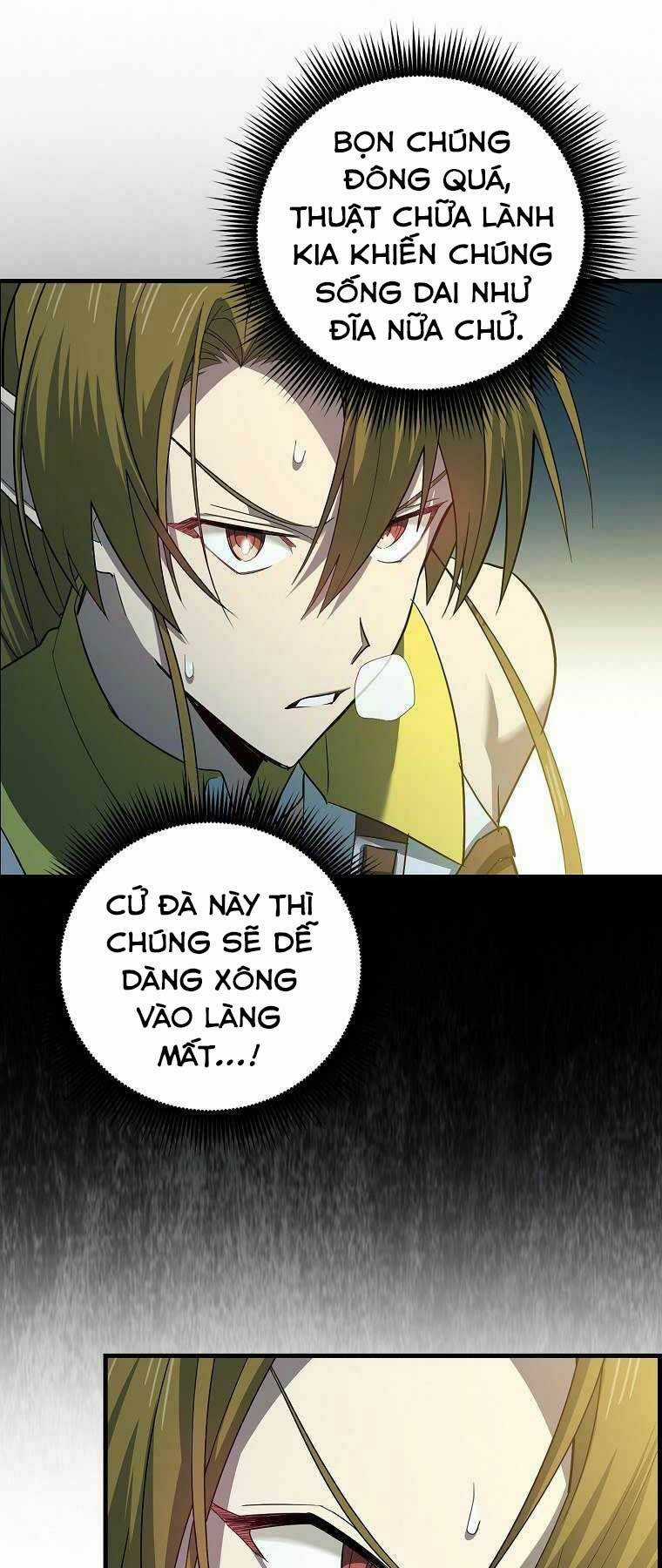 Thánh Cái Khỉ Gì, Đây Là Sức Mạnh Của Y Học Hiện Đại Chapter 20 trang 46