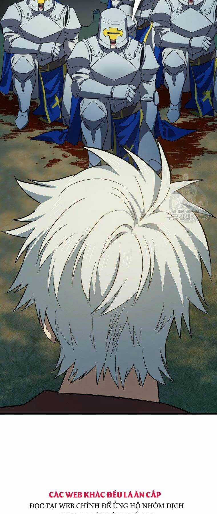 Thánh Cái Khỉ Gì, Đây Là Sức Mạnh Của Y Học Hiện Đại Chapter 21 trang 13