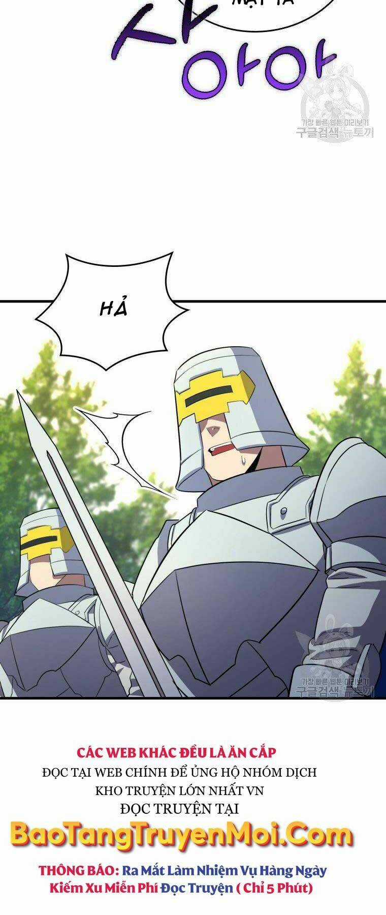 Thánh Cái Khỉ Gì, Đây Là Sức Mạnh Của Y Học Hiện Đại Chapter 21 trang 20