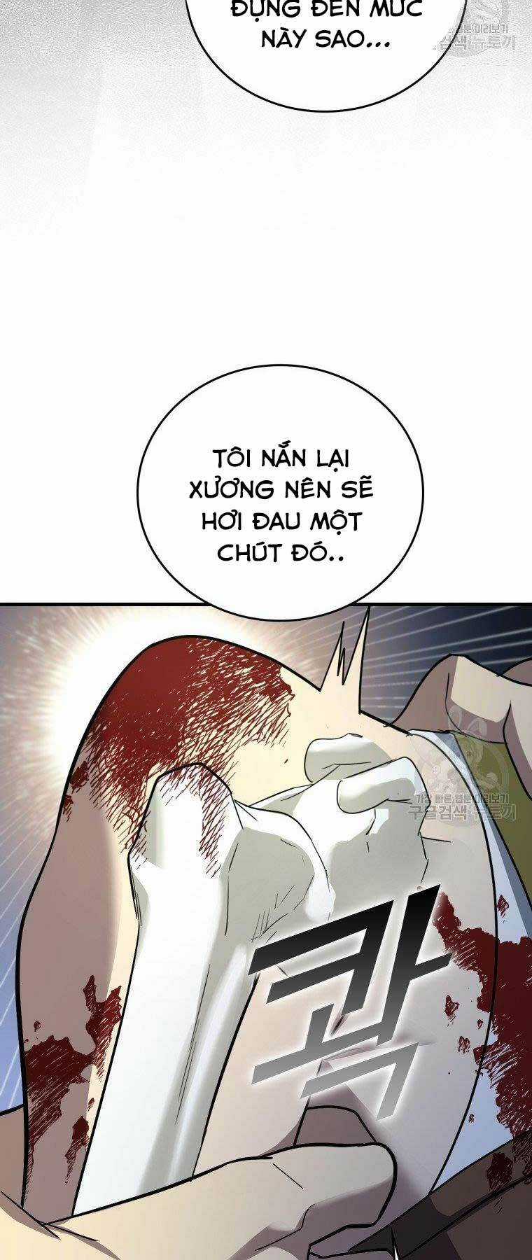 Thánh Cái Khỉ Gì, Đây Là Sức Mạnh Của Y Học Hiện Đại Chapter 21 trang 25