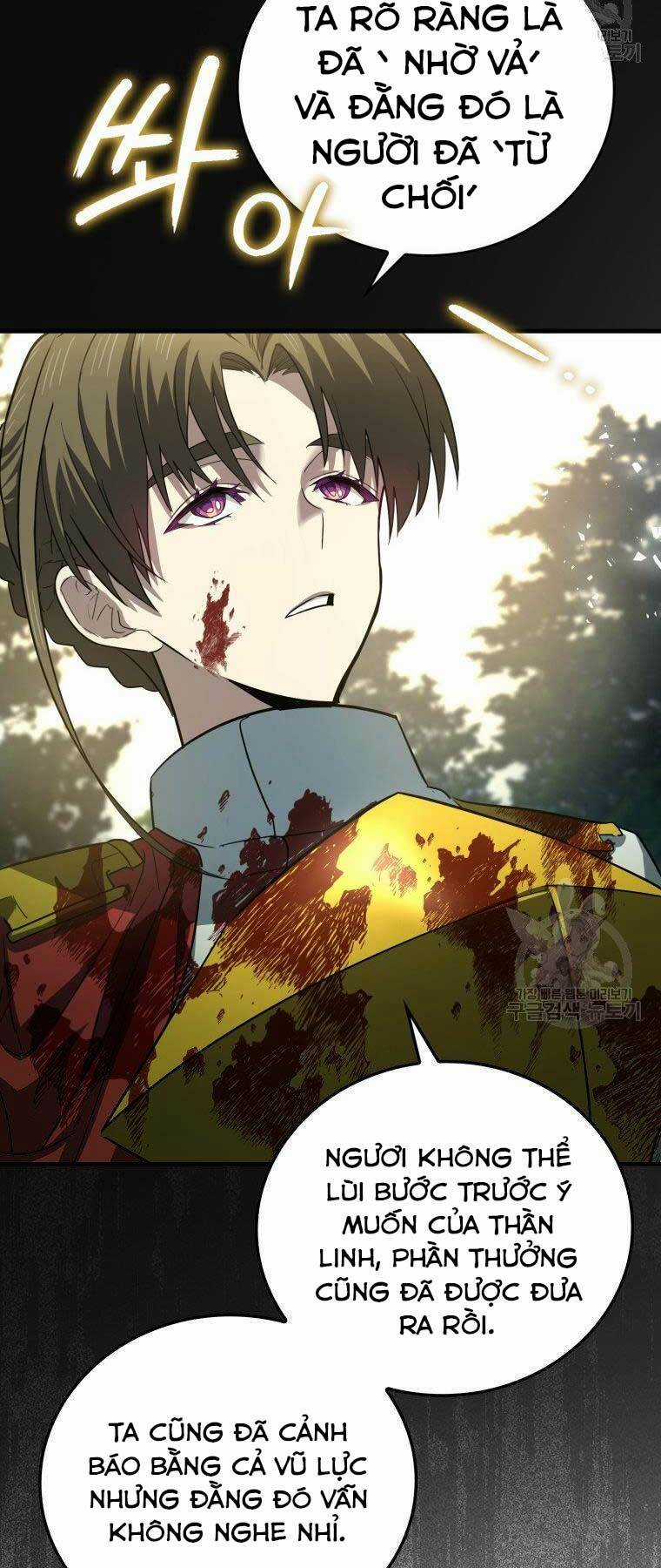 Thánh Cái Khỉ Gì, Đây Là Sức Mạnh Của Y Học Hiện Đại Chapter 21 trang 36