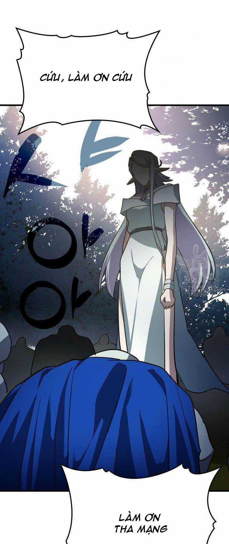 Thánh Cái Khỉ Gì, Đây Là Sức Mạnh Của Y Học Hiện Đại Chapter 21 trang 52