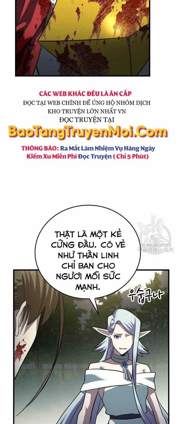 Thánh Cái Khỉ Gì, Đây Là Sức Mạnh Của Y Học Hiện Đại Chapter 21 trang 55