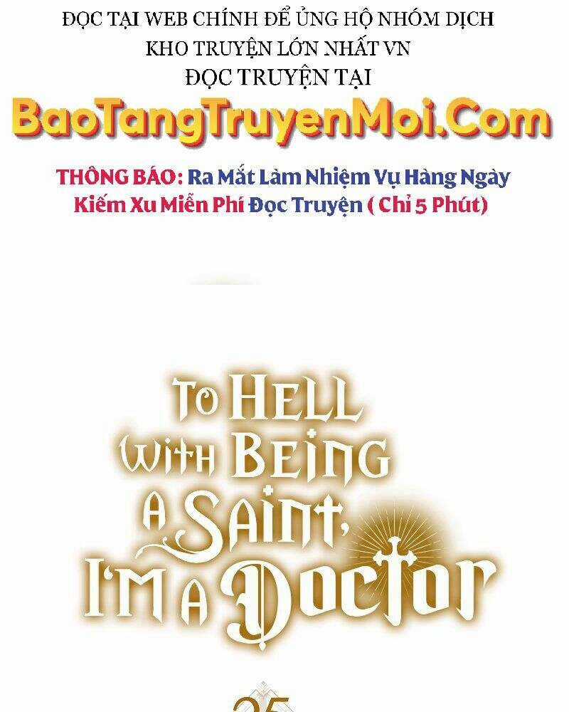 Thánh Cái Khỉ Gì, Đây Là Sức Mạnh Của Y Học Hiện Đại Chapter 25 trang 14