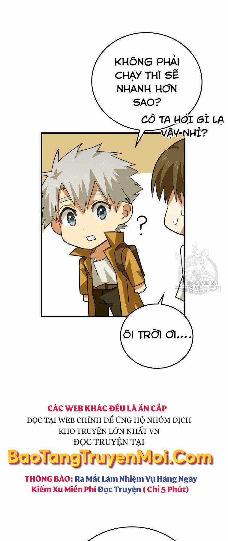 Thánh Cái Khỉ Gì, Đây Là Sức Mạnh Của Y Học Hiện Đại Chapter 26 trang 10