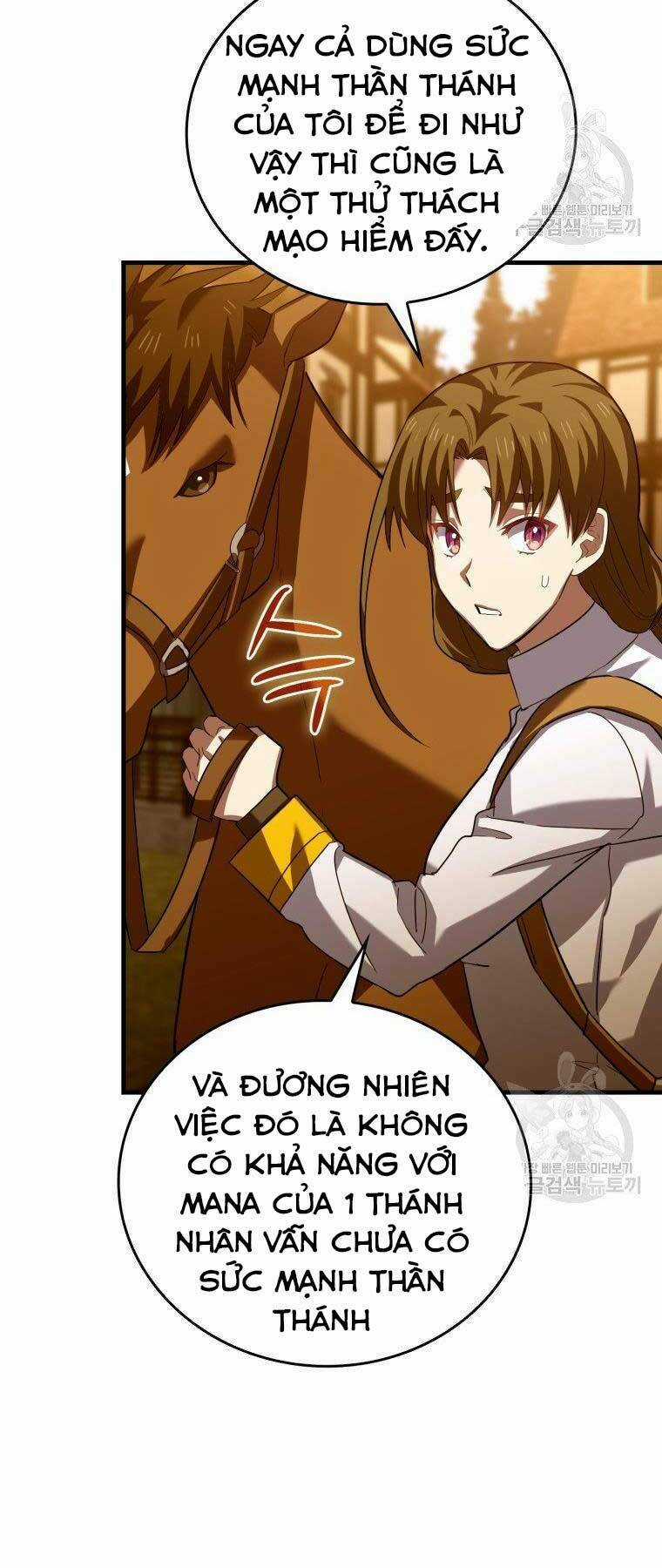 Thánh Cái Khỉ Gì, Đây Là Sức Mạnh Của Y Học Hiện Đại Chapter 26 trang 11