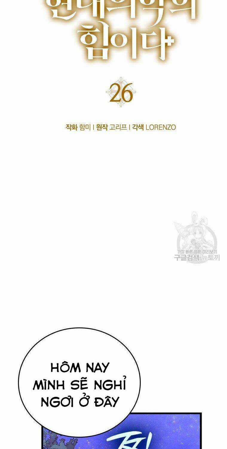 Thánh Cái Khỉ Gì, Đây Là Sức Mạnh Của Y Học Hiện Đại Chapter 26 trang 18