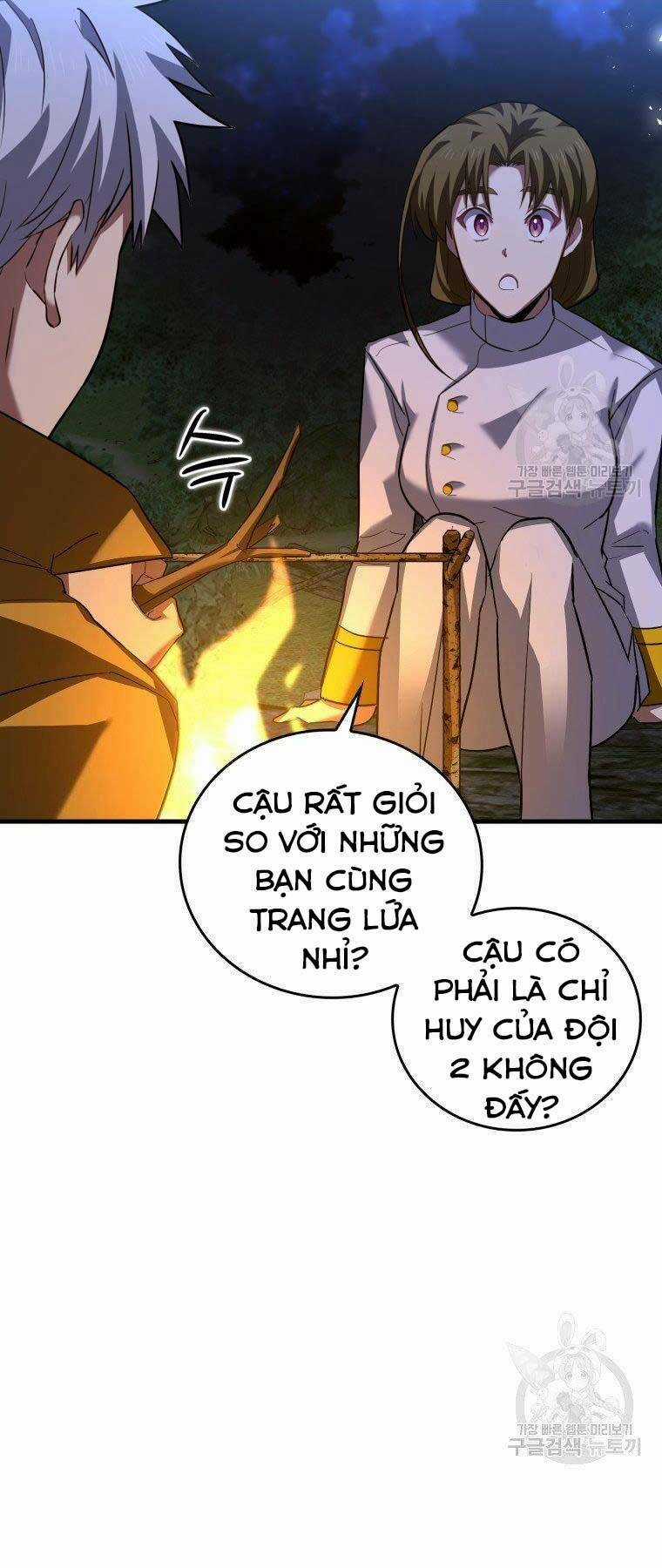 Thánh Cái Khỉ Gì, Đây Là Sức Mạnh Của Y Học Hiện Đại Chapter 26 trang 22