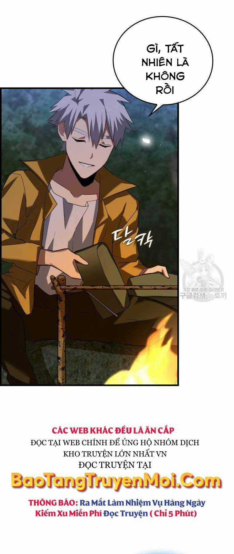 Thánh Cái Khỉ Gì, Đây Là Sức Mạnh Của Y Học Hiện Đại Chapter 26 trang 23