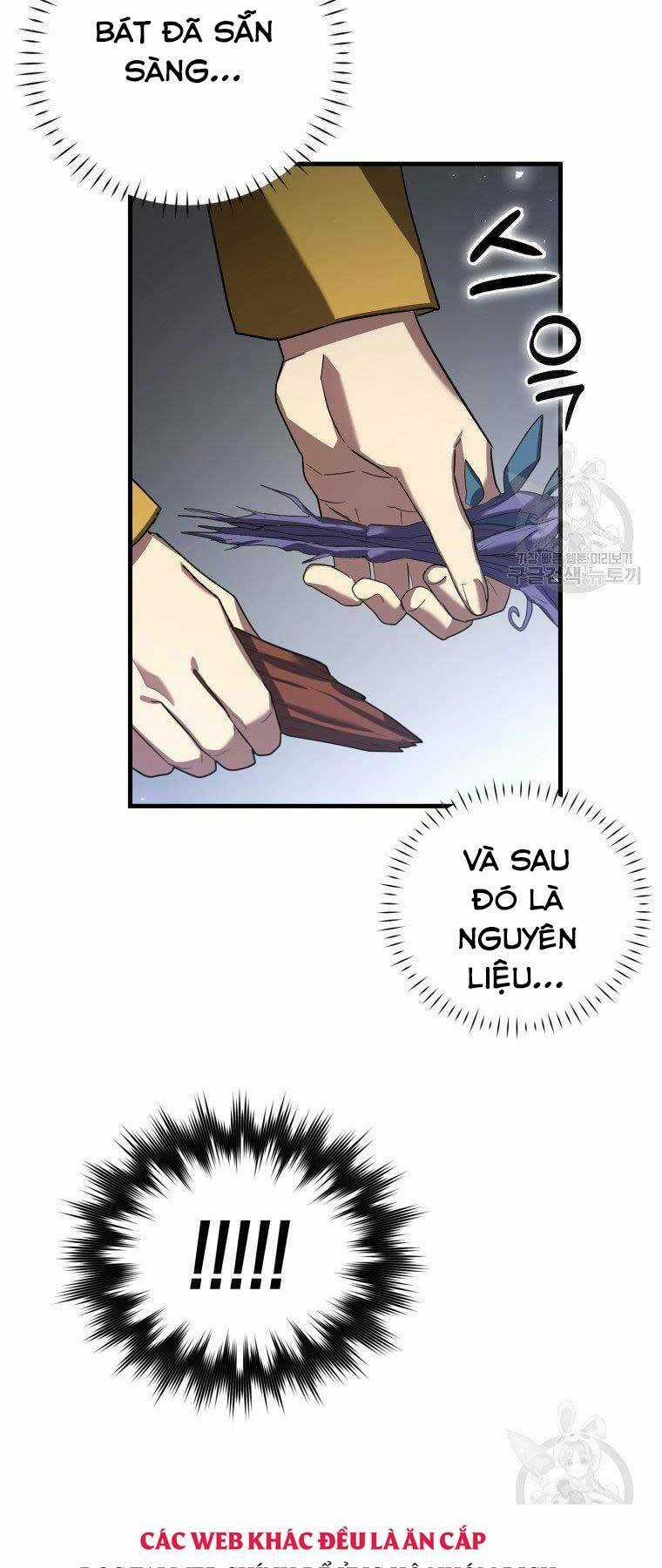 Thánh Cái Khỉ Gì, Đây Là Sức Mạnh Của Y Học Hiện Đại Chapter 26 trang 25