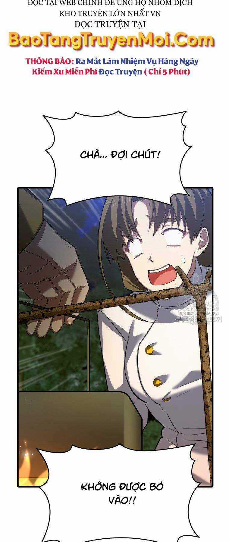 Thánh Cái Khỉ Gì, Đây Là Sức Mạnh Của Y Học Hiện Đại Chapter 26 trang 26