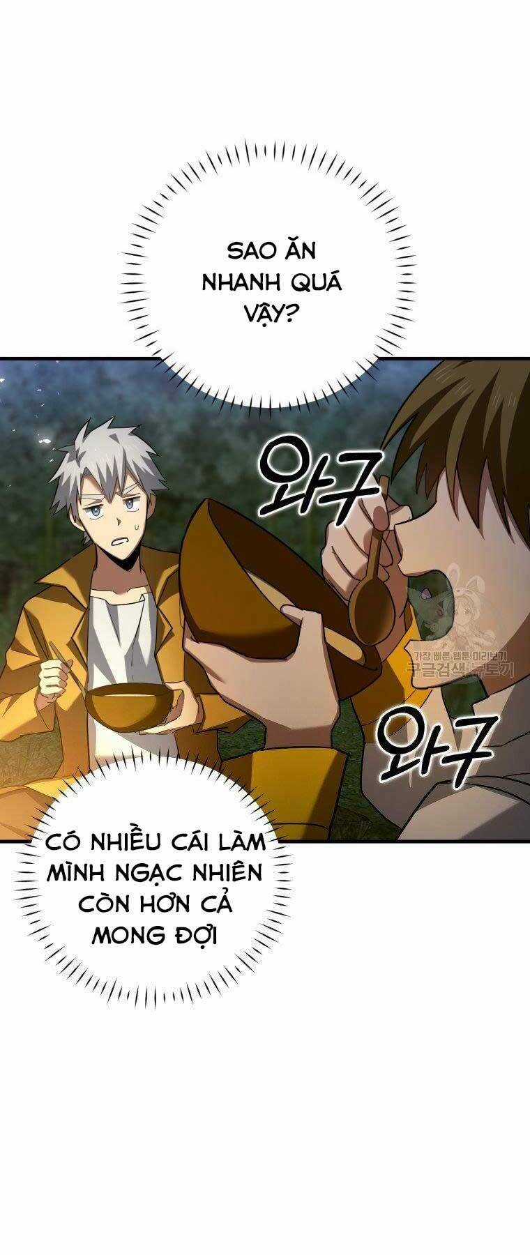 Thánh Cái Khỉ Gì, Đây Là Sức Mạnh Của Y Học Hiện Đại Chapter 26 trang 38