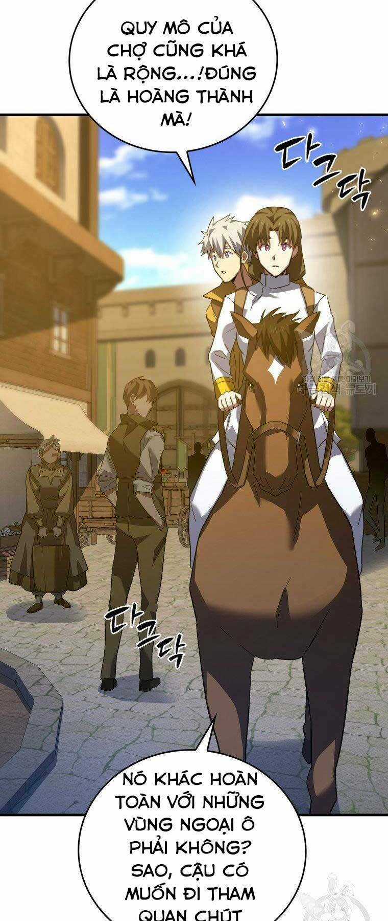 Thánh Cái Khỉ Gì, Đây Là Sức Mạnh Của Y Học Hiện Đại Chapter 26 trang 43