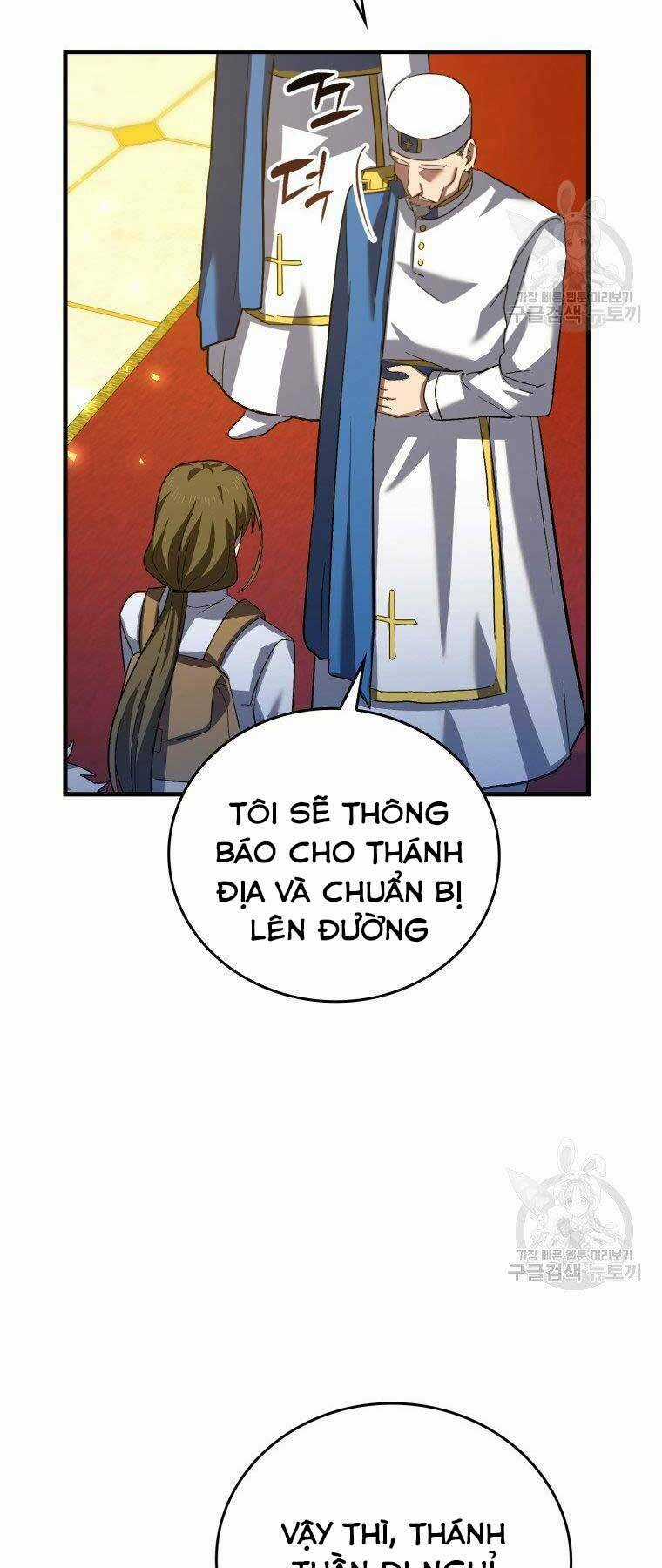 Thánh Cái Khỉ Gì, Đây Là Sức Mạnh Của Y Học Hiện Đại Chapter 26 trang 57