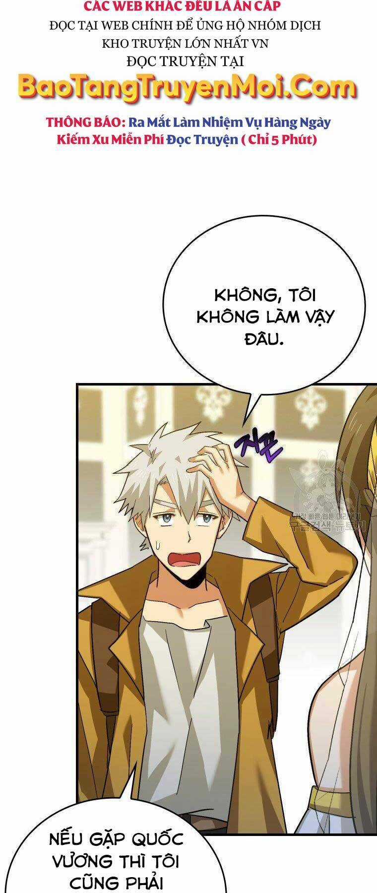 Thánh Cái Khỉ Gì, Đây Là Sức Mạnh Của Y Học Hiện Đại Chapter 26 trang 82