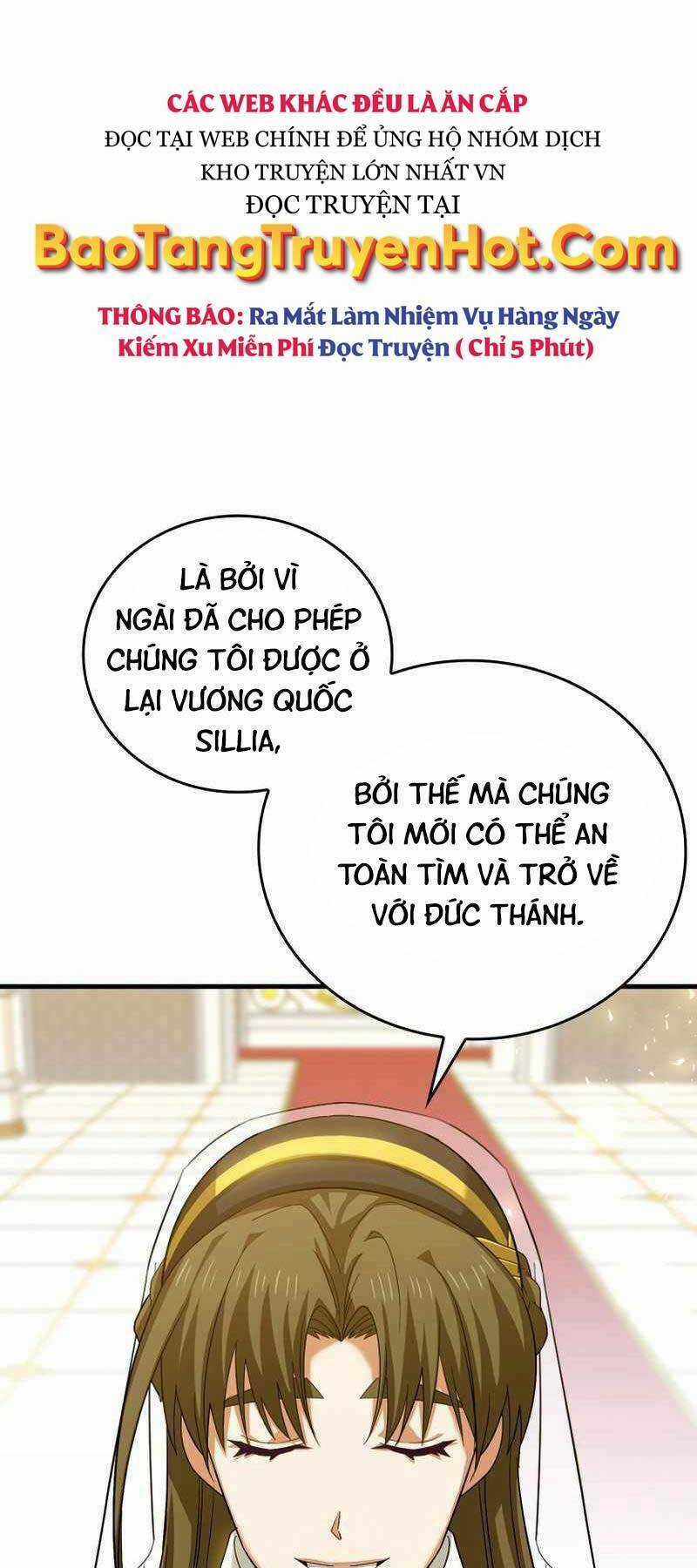 Thánh Cái Khỉ Gì, Đây Là Sức Mạnh Của Y Học Hiện Đại Chapter 27 trang 11