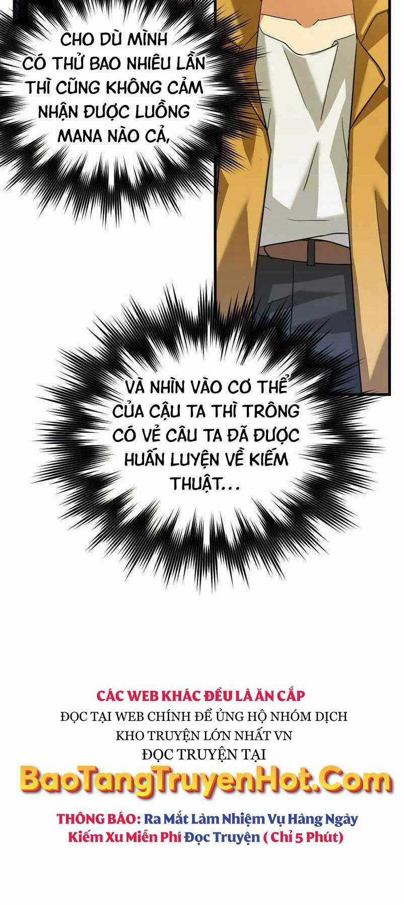 Thánh Cái Khỉ Gì, Đây Là Sức Mạnh Của Y Học Hiện Đại Chapter 27 trang 16