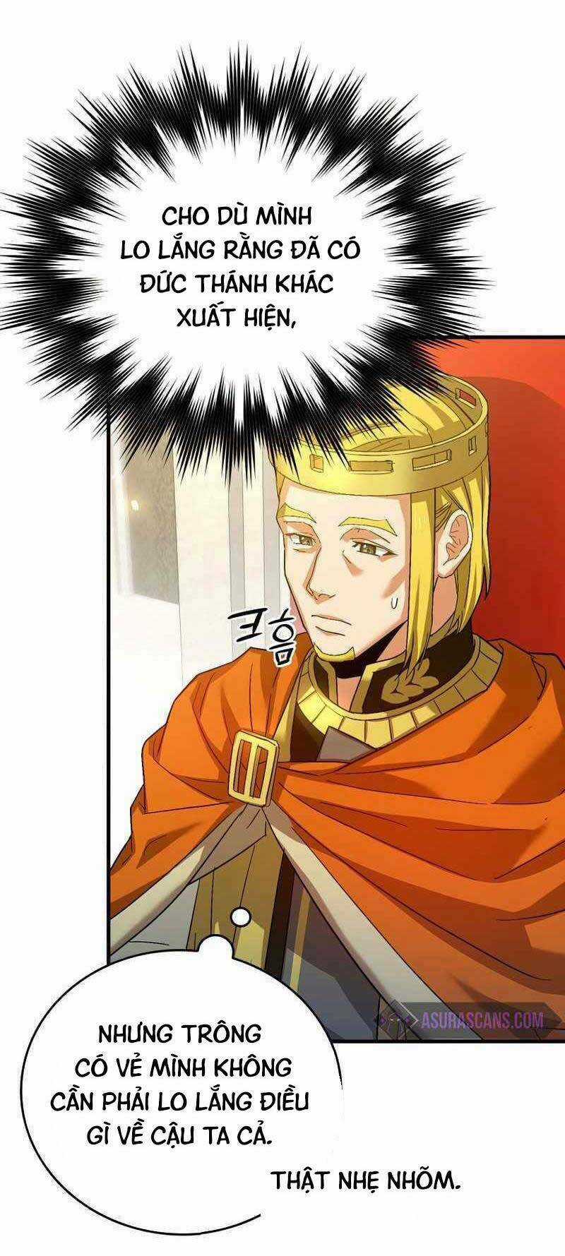 Thánh Cái Khỉ Gì, Đây Là Sức Mạnh Của Y Học Hiện Đại Chapter 27 trang 17