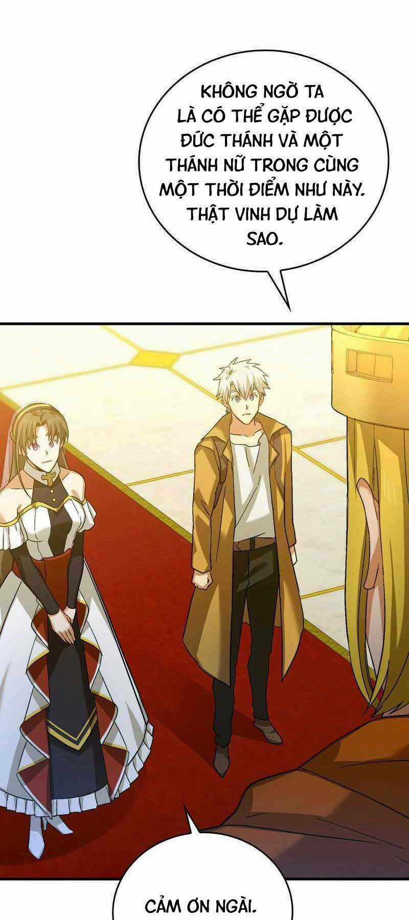 Thánh Cái Khỉ Gì, Đây Là Sức Mạnh Của Y Học Hiện Đại Chapter 27 trang 18