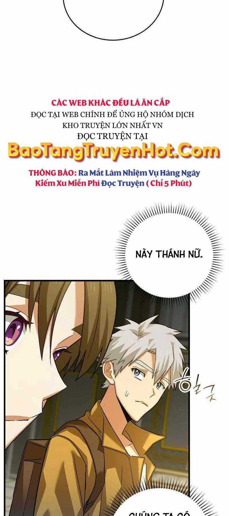 Thánh Cái Khỉ Gì, Đây Là Sức Mạnh Của Y Học Hiện Đại Chapter 27 trang 19