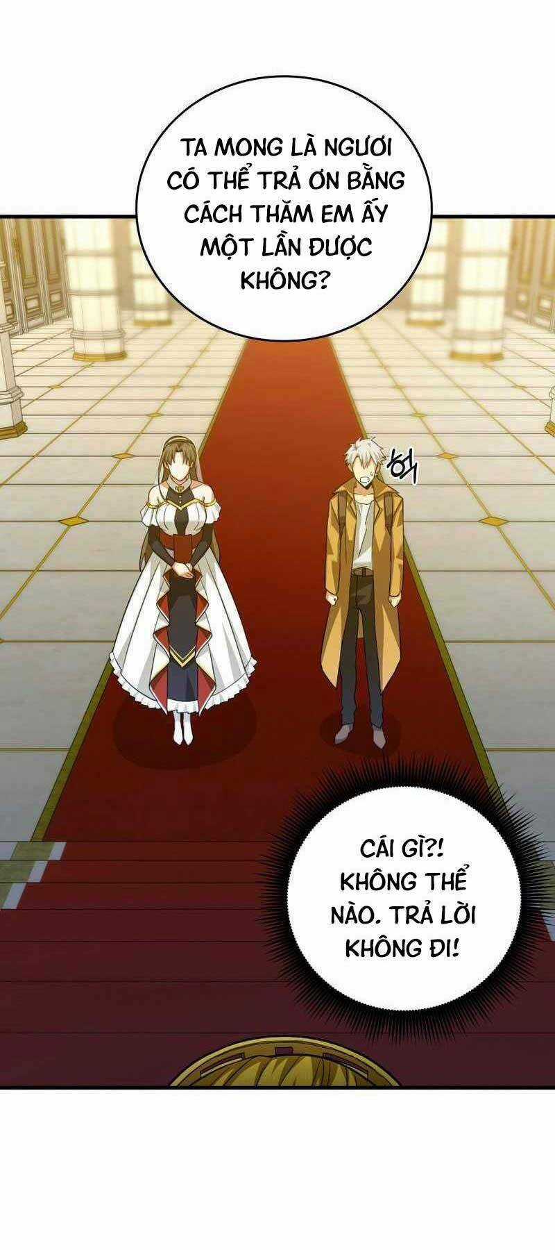 Thánh Cái Khỉ Gì, Đây Là Sức Mạnh Của Y Học Hiện Đại Chapter 27 trang 26