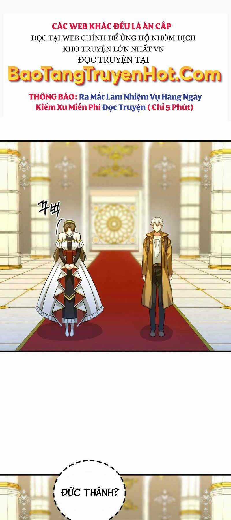 Thánh Cái Khỉ Gì, Đây Là Sức Mạnh Của Y Học Hiện Đại Chapter 27 trang 3