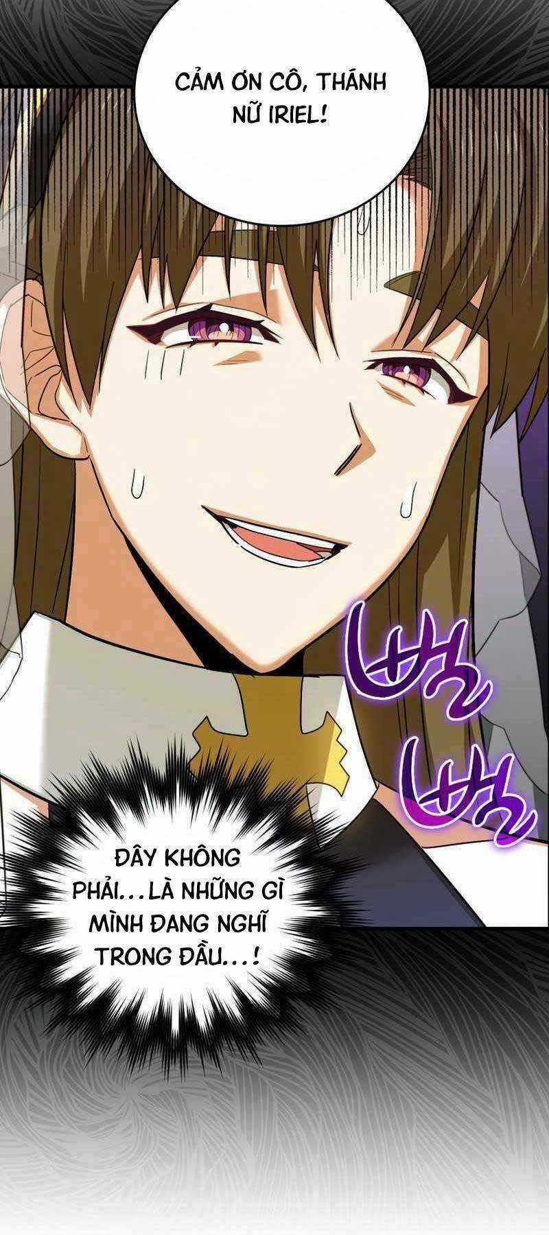 Thánh Cái Khỉ Gì, Đây Là Sức Mạnh Của Y Học Hiện Đại Chapter 27 trang 31