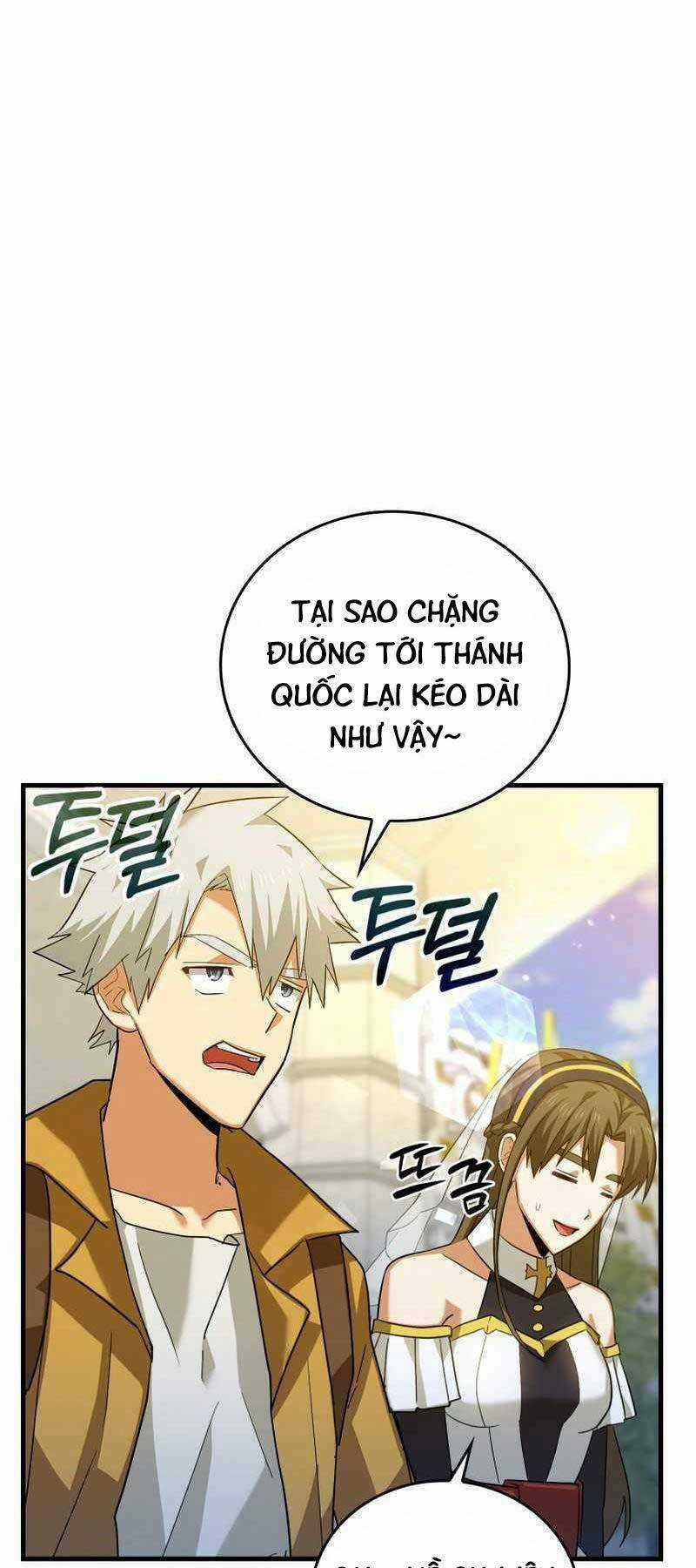 Thánh Cái Khỉ Gì, Đây Là Sức Mạnh Của Y Học Hiện Đại Chapter 27 trang 33