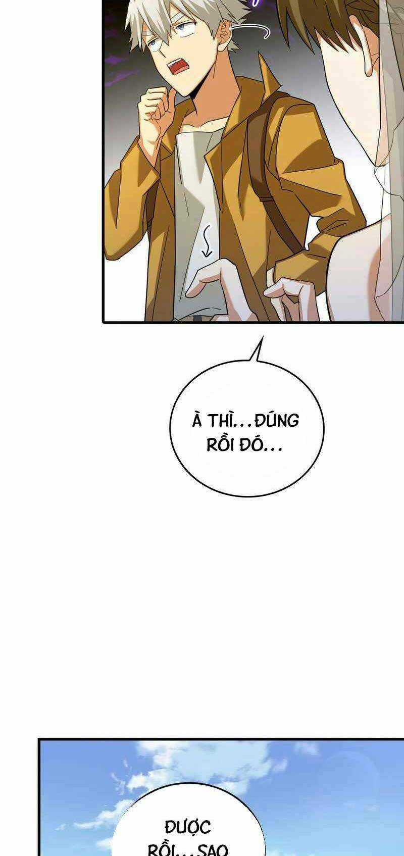 Thánh Cái Khỉ Gì, Đây Là Sức Mạnh Của Y Học Hiện Đại Chapter 27 trang 36