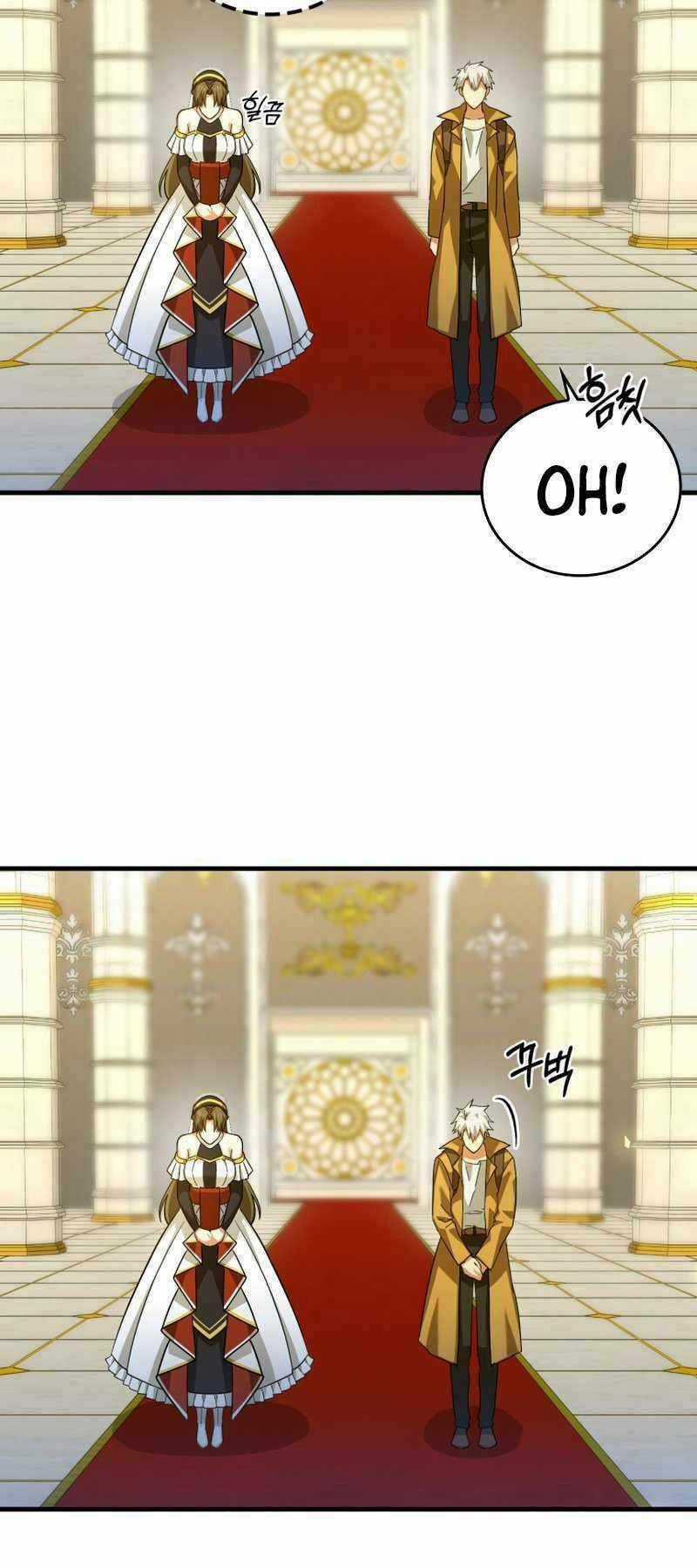 Thánh Cái Khỉ Gì, Đây Là Sức Mạnh Của Y Học Hiện Đại Chapter 27 trang 4