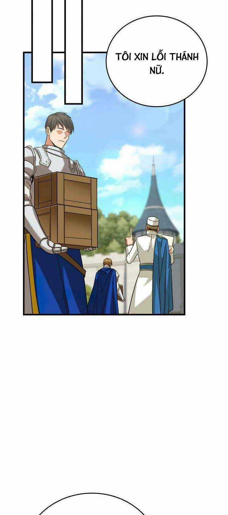 Thánh Cái Khỉ Gì, Đây Là Sức Mạnh Của Y Học Hiện Đại Chapter 27 trang 40