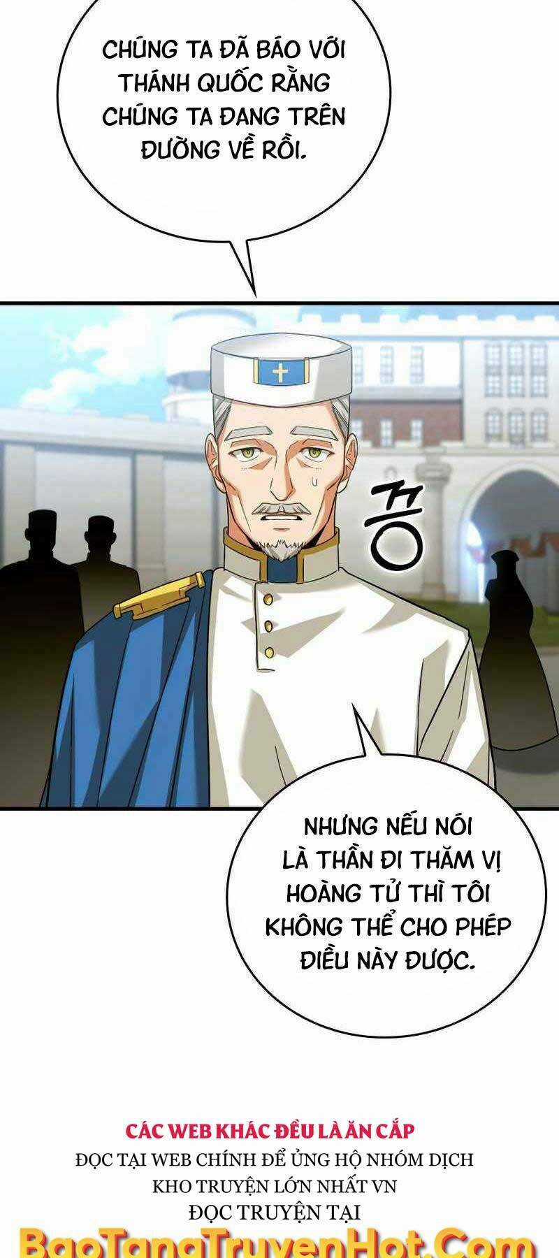 Thánh Cái Khỉ Gì, Đây Là Sức Mạnh Của Y Học Hiện Đại Chapter 27 trang 41