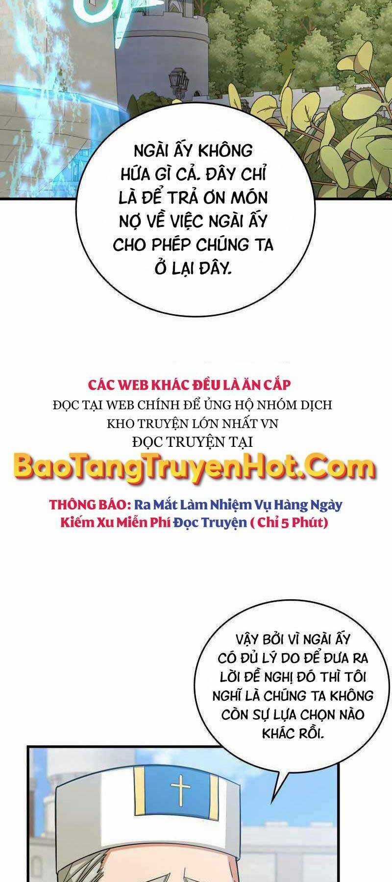 Thánh Cái Khỉ Gì, Đây Là Sức Mạnh Của Y Học Hiện Đại Chapter 27 trang 44