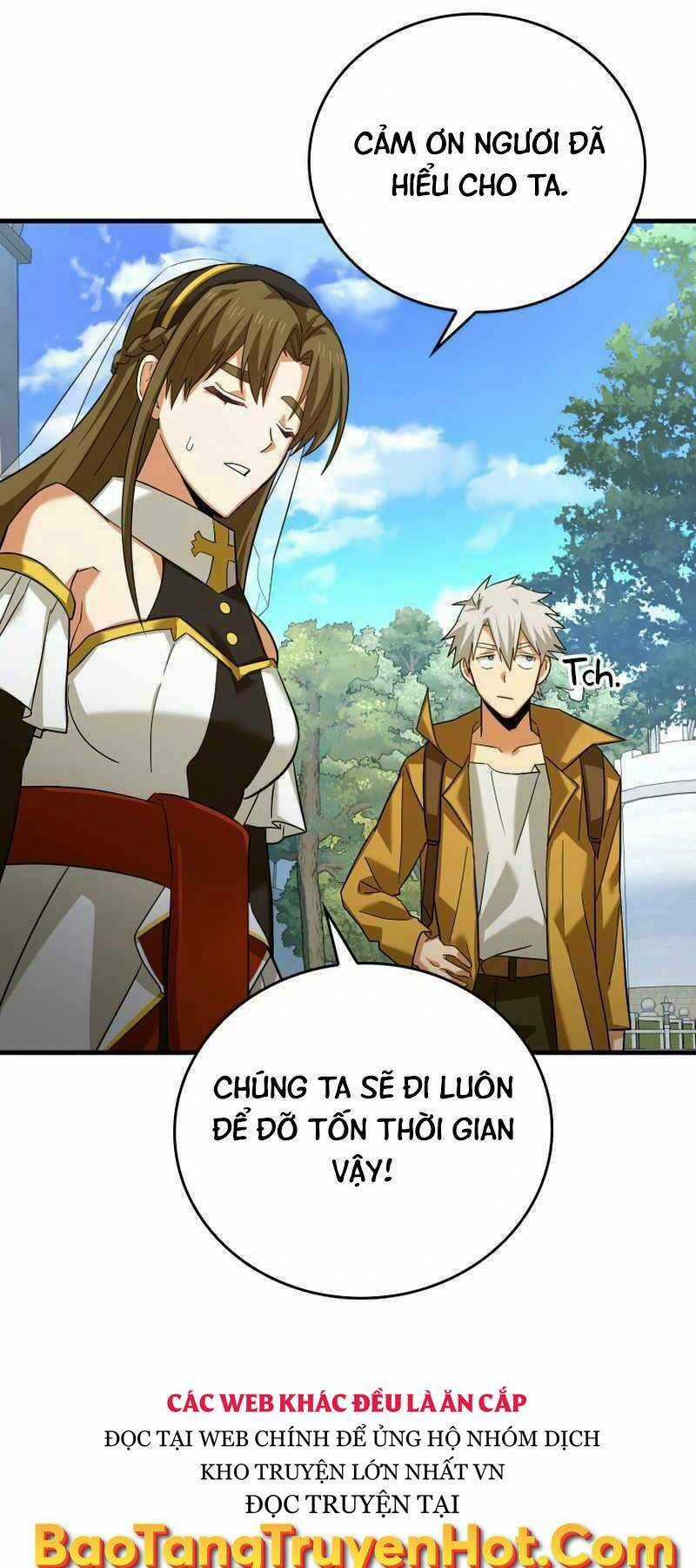 Thánh Cái Khỉ Gì, Đây Là Sức Mạnh Của Y Học Hiện Đại Chapter 27 trang 46