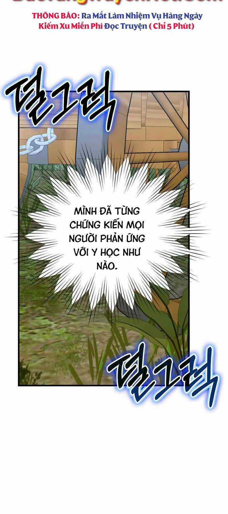 Thánh Cái Khỉ Gì, Đây Là Sức Mạnh Của Y Học Hiện Đại Chapter 27 trang 47