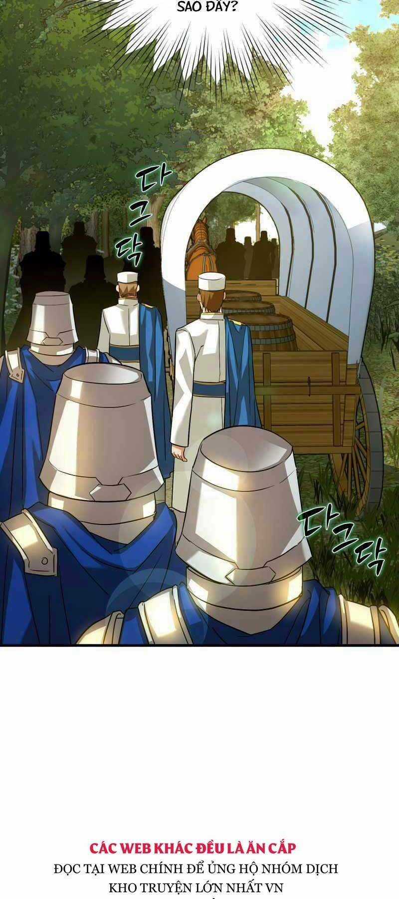 Thánh Cái Khỉ Gì, Đây Là Sức Mạnh Của Y Học Hiện Đại Chapter 27 trang 49