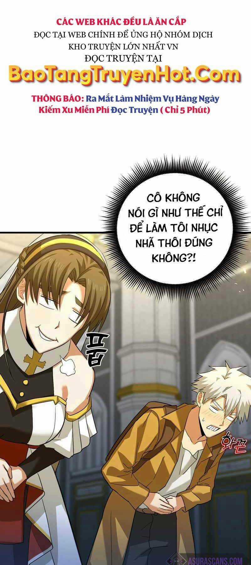 Thánh Cái Khỉ Gì, Đây Là Sức Mạnh Của Y Học Hiện Đại Chapter 27 trang 5