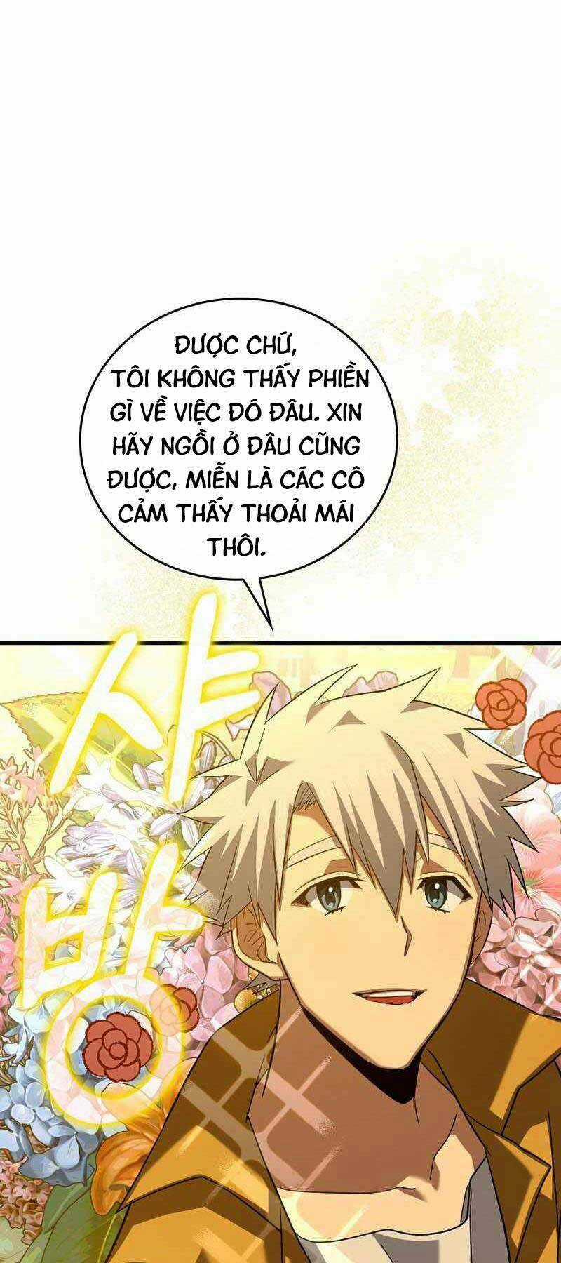 Thánh Cái Khỉ Gì, Đây Là Sức Mạnh Của Y Học Hiện Đại Chapter 27 trang 58