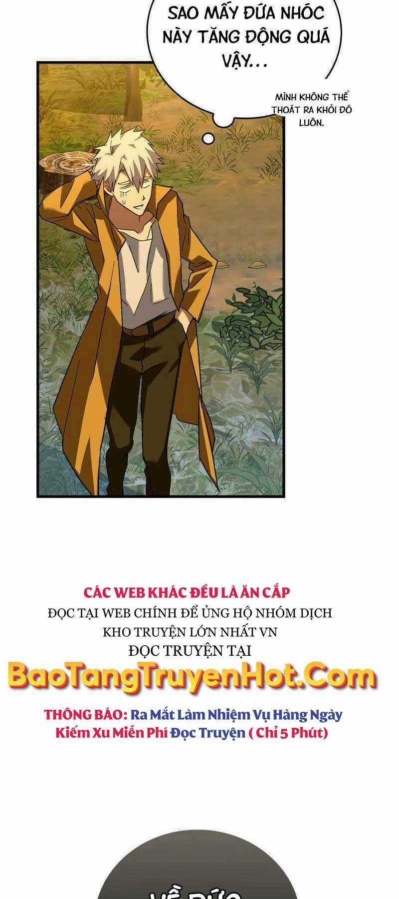 Thánh Cái Khỉ Gì, Đây Là Sức Mạnh Của Y Học Hiện Đại Chapter 27 trang 63