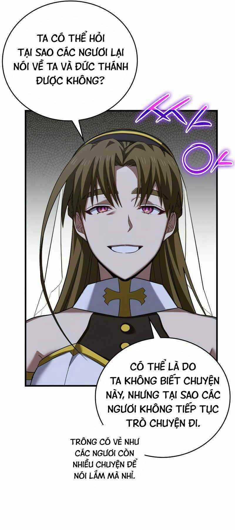 Thánh Cái Khỉ Gì, Đây Là Sức Mạnh Của Y Học Hiện Đại Chapter 27 trang 75