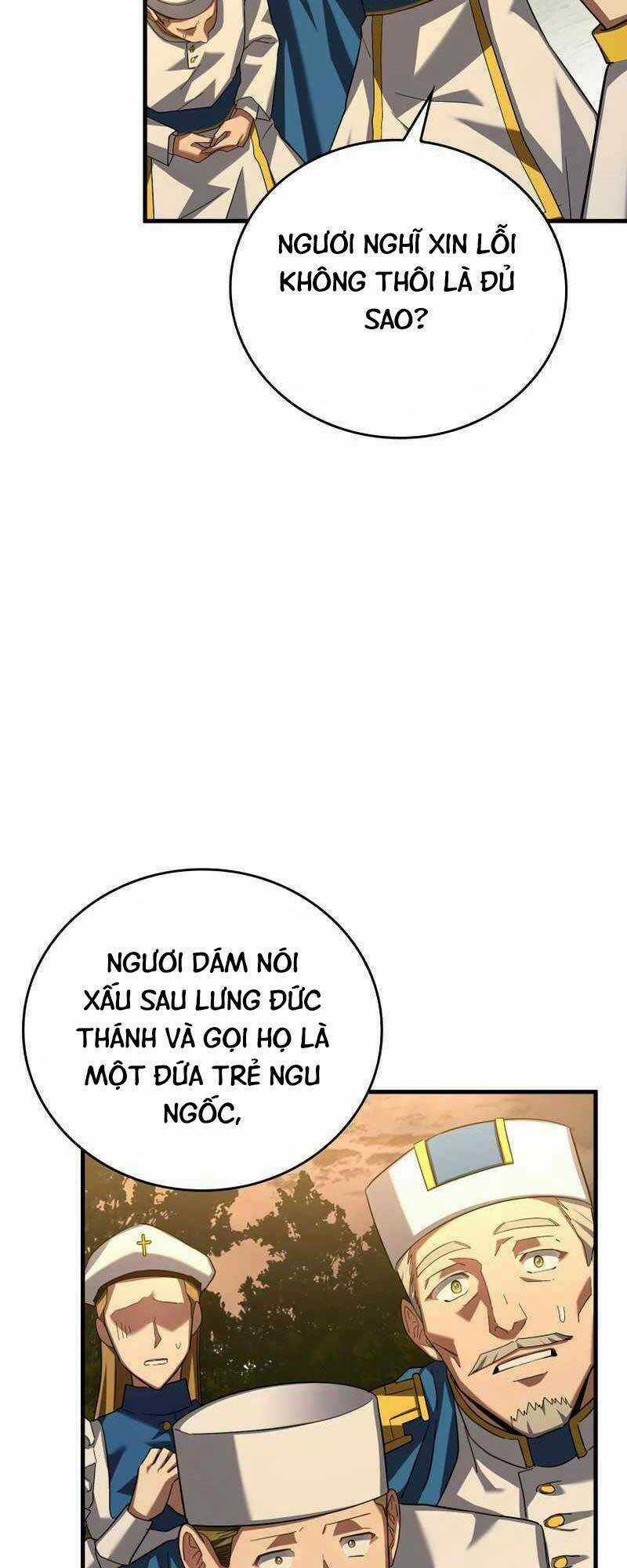 Thánh Cái Khỉ Gì, Đây Là Sức Mạnh Của Y Học Hiện Đại Chapter 27 trang 84