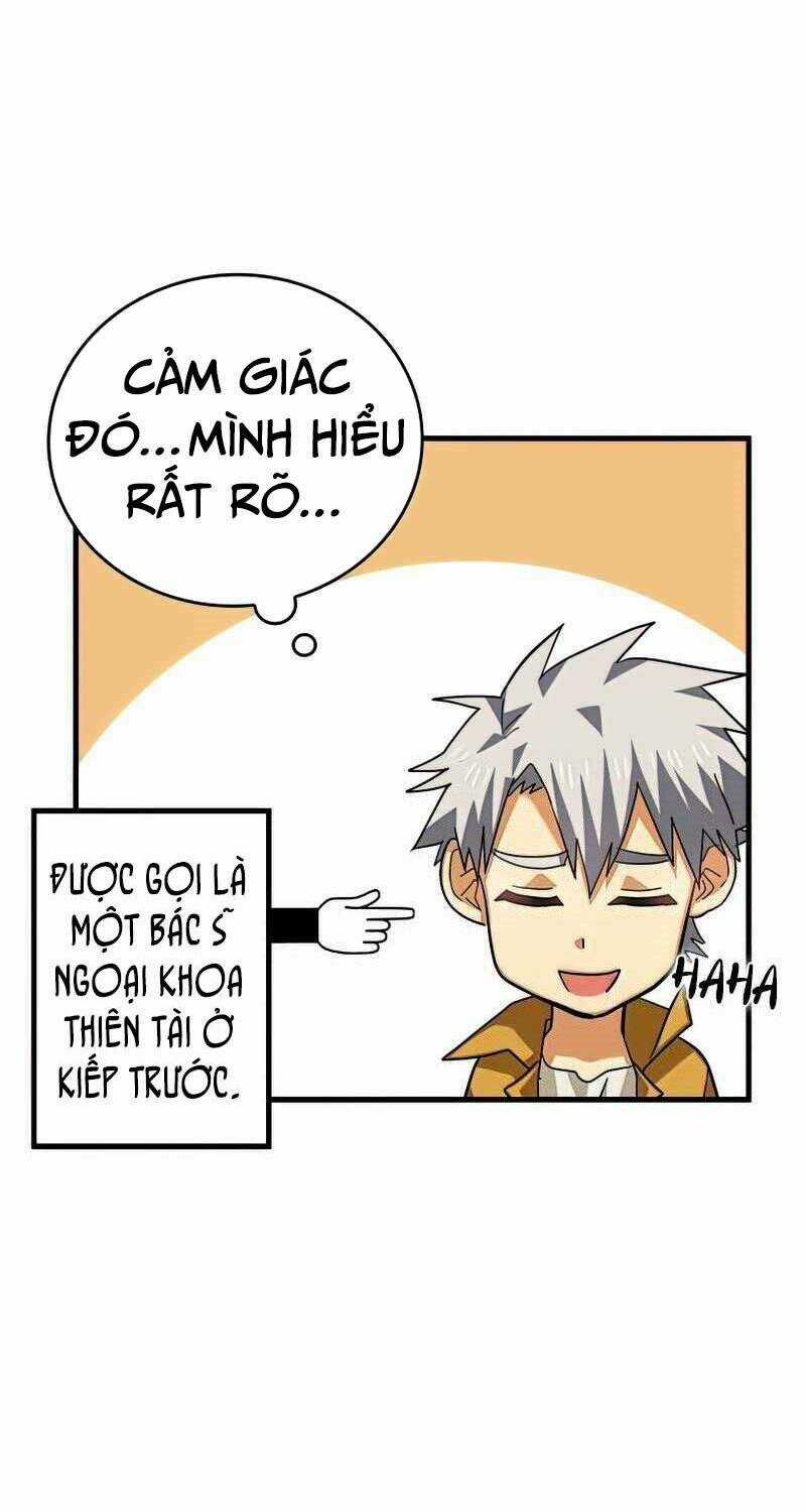 Thánh Cái Khỉ Gì, Đây Là Sức Mạnh Của Y Học Hiện Đại Chapter 28 trang 10