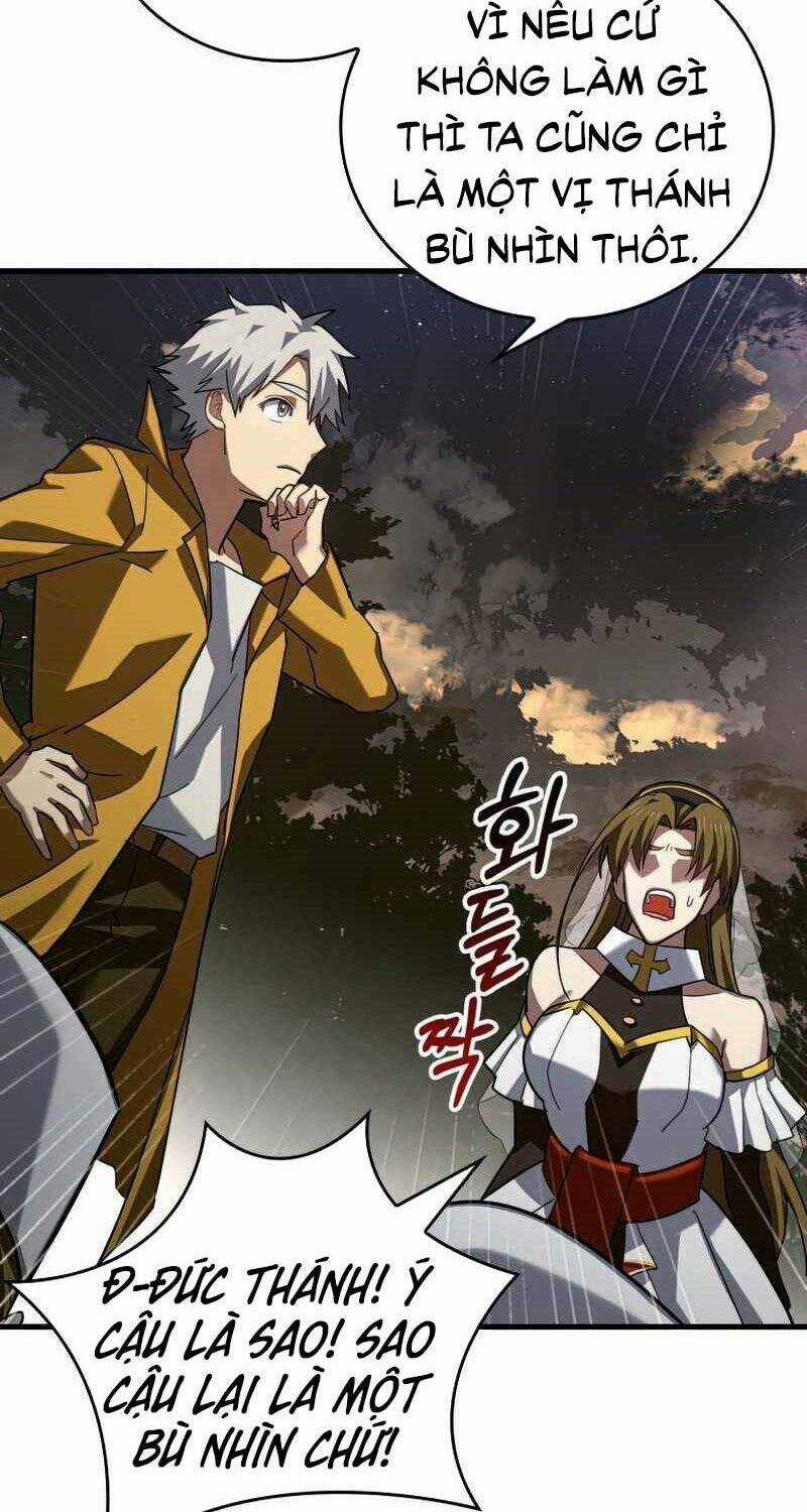 Thánh Cái Khỉ Gì, Đây Là Sức Mạnh Của Y Học Hiện Đại Chapter 28 trang 17